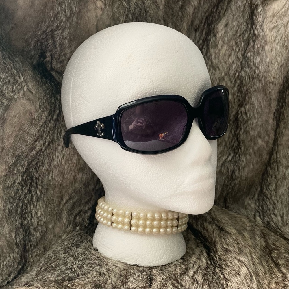 NEW W/ CASE Chrome Hearts Max Glasses!